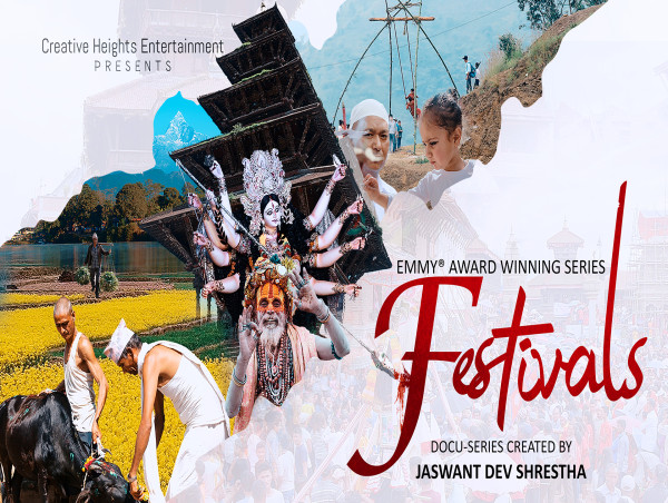  'Festivals' Season 1 Now Streaming on SBS On Demand in Australia 