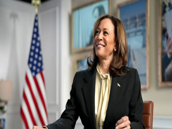  Harris to oppose Japanese takeover of US Steel, advocate for domestic ownership 