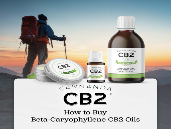  Selecting the Best CB2 Oil: Cannanda Makes Choosing Health Easy with New CB2 Oil Guide and Recommendations 