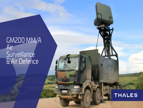  Thales to present modern air defence technologies at the MSPO fair in Kielce 