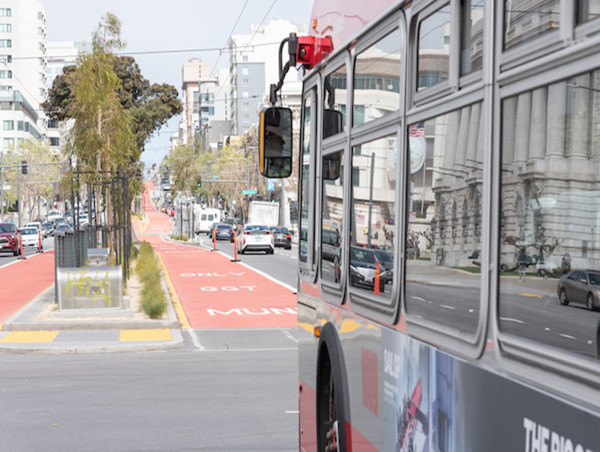  Bus Rapid Transit (BRT) Systems in the US and Mexico Receive New Recognition and Scores Based on 2024 BRT Standard 