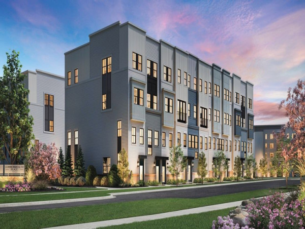  Toll Brothers Announces New Luxury Condominium Community Coming Soon to Chantilly, Virginia 