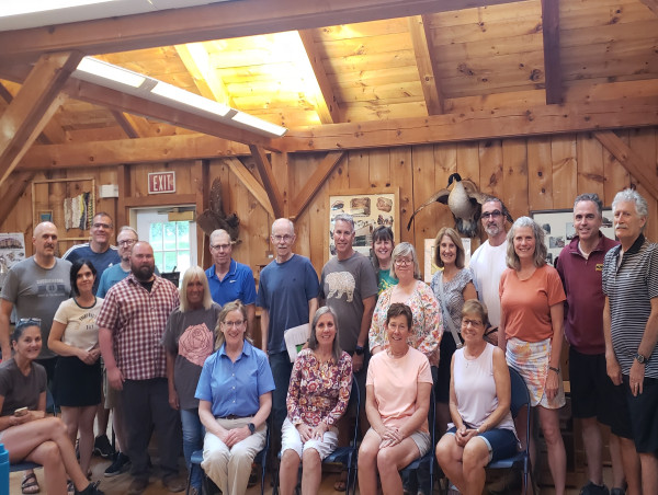  Pennsylvania Parks And Forests Foundation Welcomes New Friends of Tyler State Park Chapter 