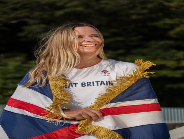  Record-Breaking Olympian Hannah Mills OBE Backs Pioneering Sustainability Summit 