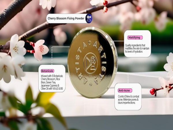  Osaka, Japan at Artista Cinema Makeup and Renowned Japanese Cosmetics Formulator Partner to Launch Innovative Cosmetics 