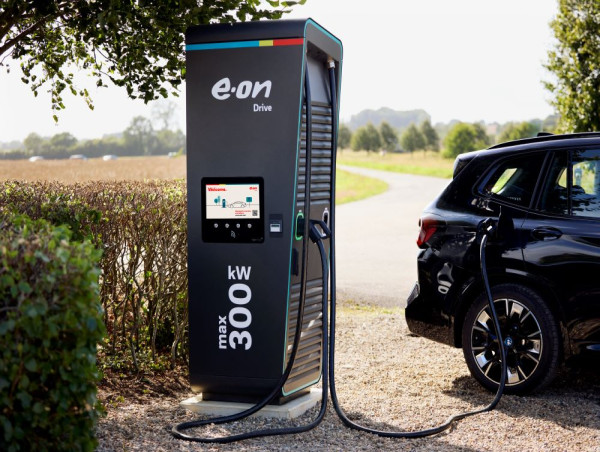  E.ON Drive Infrastructure selects AMPECO’s EV charging platform 