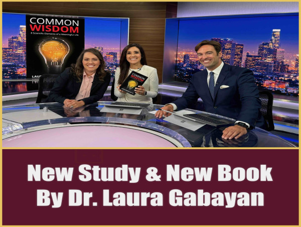 Researcher’s ‘Common Wisdom’ Book Identifies 8 Life Skills Not Taught in School with New Success Secrets