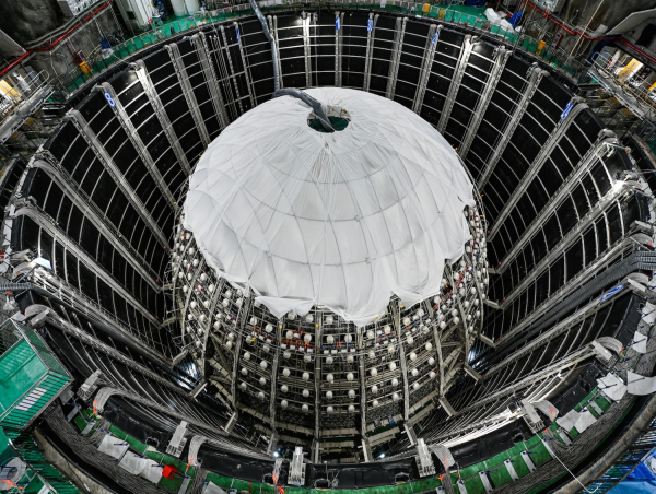 Ultrafast digitizers used to identify neutrinos in huge international project