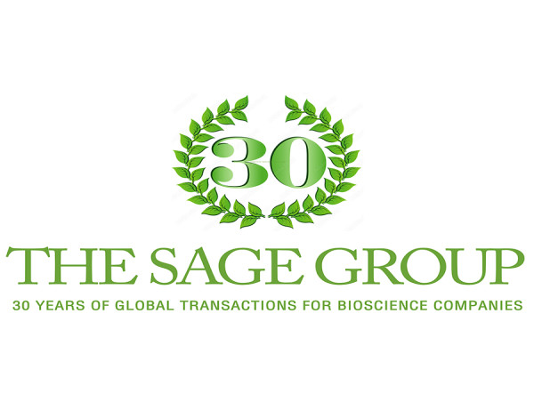  The Sage Group Expands Team in China with a New Life Sciences Dealmaking Partnership with Cenponts 
