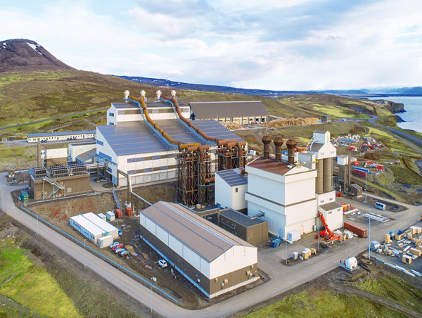  Pcc Bakkisilicon Hf. Receives Iscc Carbon Footprint Certification For Critical Raw Material Silicon / Pcc Subsidiary Becomes First Silicon Producer To Receive Iscc Certification For Carbon Footprint 