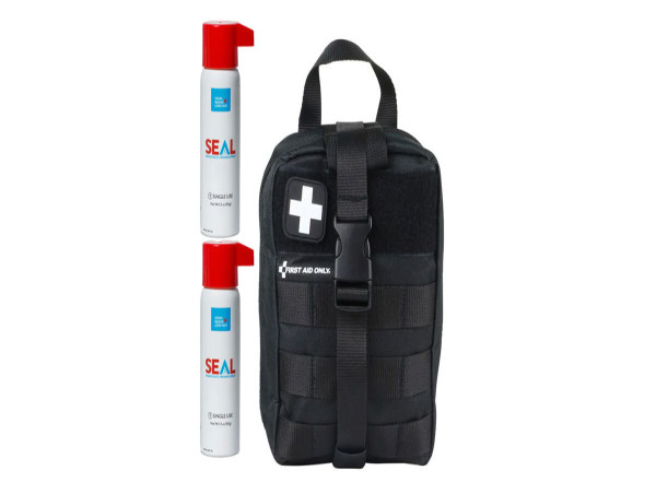 BC3 Technologies Partners with First Aid Only to Distribute its SEAL Hemostatic Wound Spray