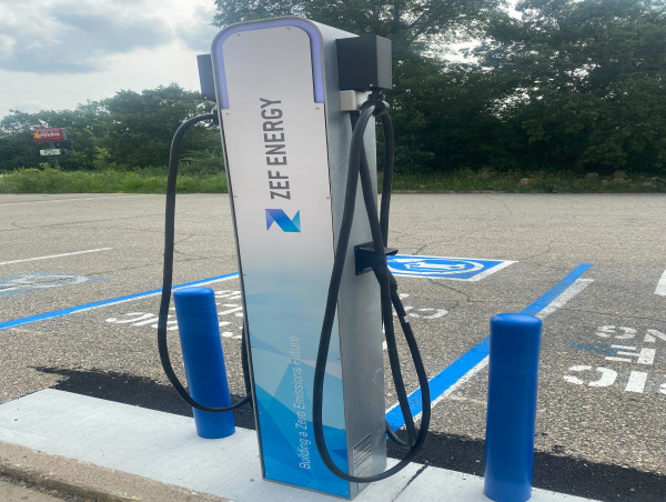ZEF Energy Awarded NASPO ValuePoint(R) Cooperative Contract for EV Charging Equipment, Products, and Services