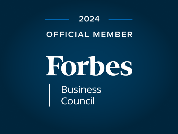  Sam Nelson accepted into Forbes Business Council 