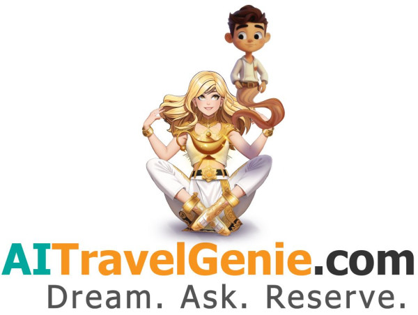 Innovating the Travel Experience: AITravelGenie.com, the Virtual Travel Assistant with a Dynamic Booking Engine