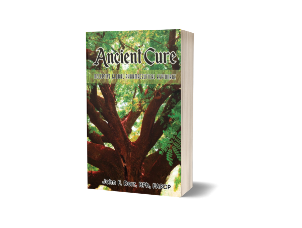 Beneath The Bark: Unveiling Secrets in Global Pharmaceutical Espionage with John Derr
