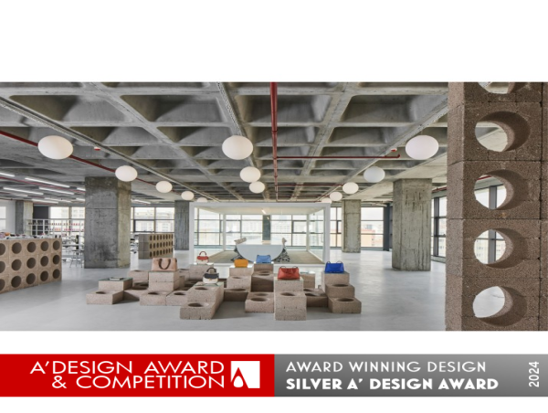  Modelhane by Podna Architects Wins Silver in A' Interior Design Awards 