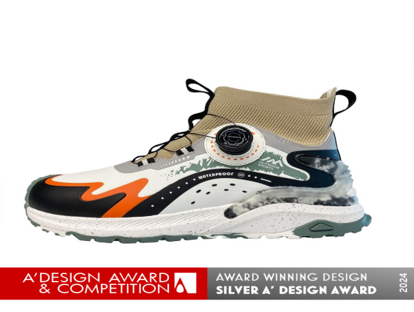 Shanyue Outdoor by Rongcheng Qin and Changhao Que Wins Silver in A' Baby Products Awards