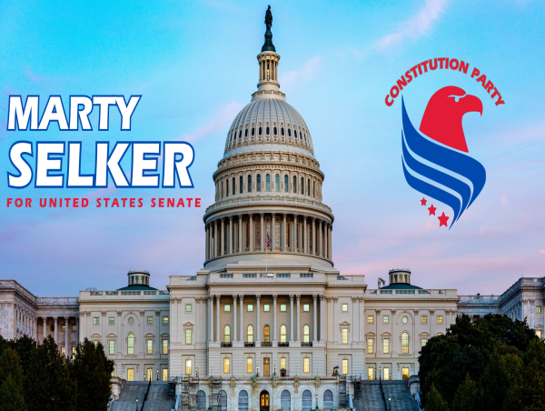  Marty Selker for U.S. Senate, Advocates for Transparency and Voter Choice in Elections 