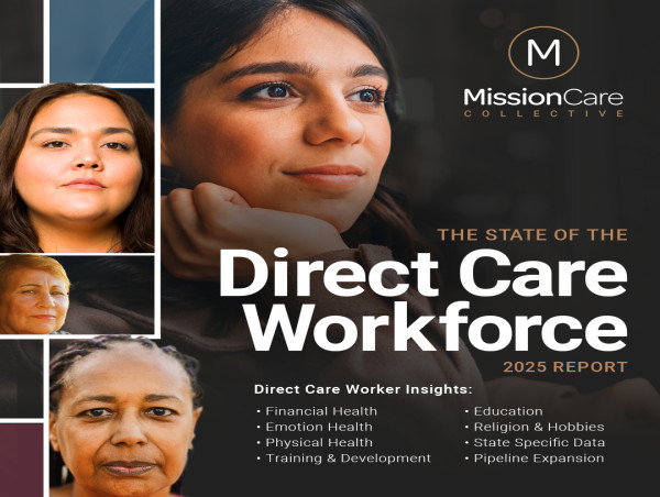  New State of Direct Care Workforce Report Reveals Startling Caregiver Health and Financial Challenges—A Call to Action 