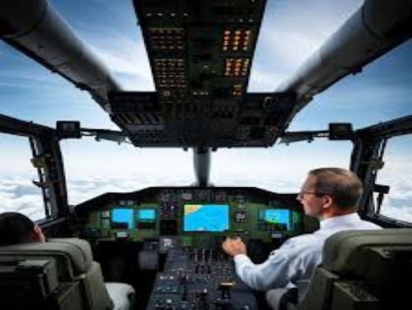  Digital Glass Military Aircraft Cockpit Systems Market Major Giants are Booming Worldwide |Garmin , Avidyne Corporation 