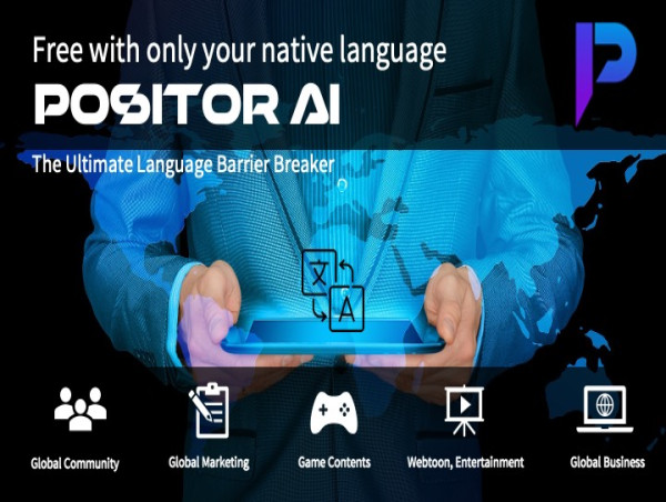 Circle Inc. Unveils Positor AI Beta Service at South Summit Korea 2024, Revolutionizing Localization for Games & Content