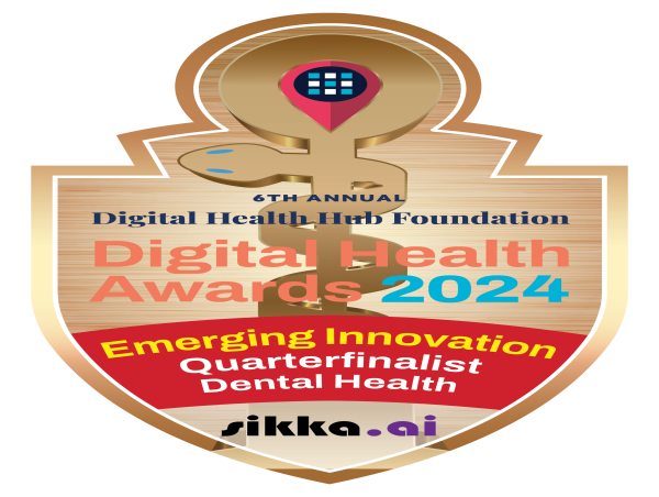 Sikka.ai Recognized as Quarterfinalist for the Digital Health Hub Foundation: Digital Health Awards