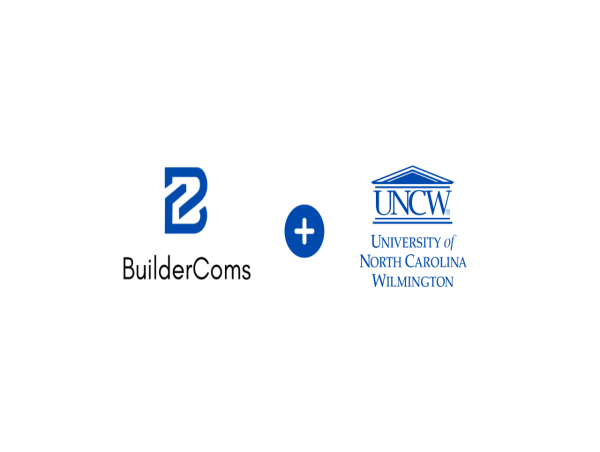  BuilderComs and Founder Ron Nussbaum Accepted into UNC Wilmington, NC CIE Mentor Program 