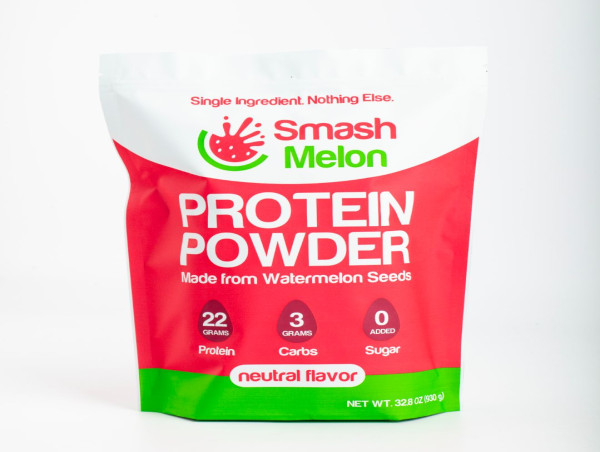  Smash Melon Launches Watermelon Seed Protein Powder: A New Protein Source for Health-Conscious Consumers 