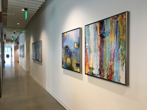  Healthcare Art Consulting & Quality Art House (HAC & QAH) Help Companies Attract Talent Through Visual Communications 