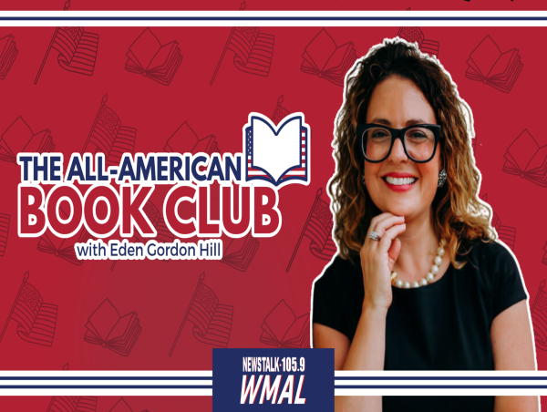  Demi Tebow's 'A Crown That Lasts' leads the Fall Lineup for WMAL's 'The All-American Book Club' 