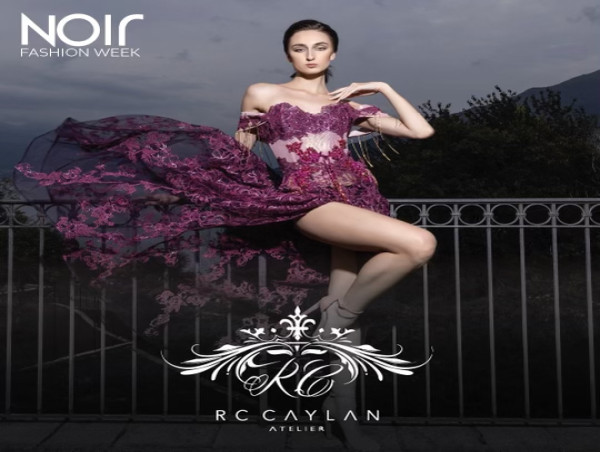  RC Caylan Unveils 'Les Fleurs' at New York Fashion Week Spring/Summer 2025 