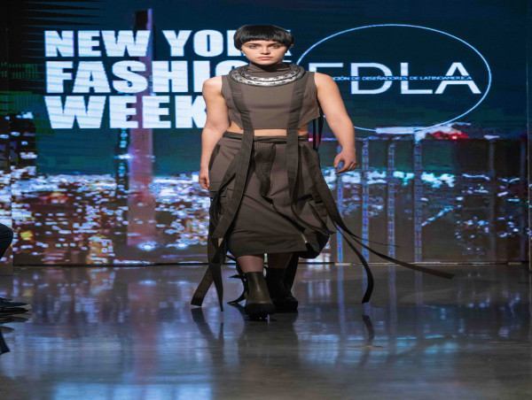  FDLA NYFW SS/25 Elevating Latin American Designs to the Global Stage 