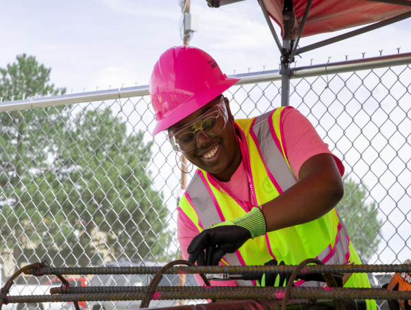  Changing Lifetimes for 1700 GIRLs - Transportation & Construction GIRL Day - Sept 26 - Denver 