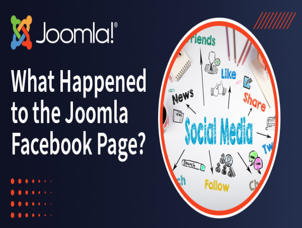  Joomla’s Official Facebook Page Suspended By Meta: Unfounded Impersonation Claims Leave Global Open Source Community In Limbo… 