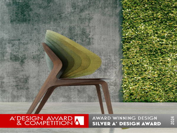  Stagione by Nikolaos Karintzaidis Wins Silver in A' Furniture Design Awards 