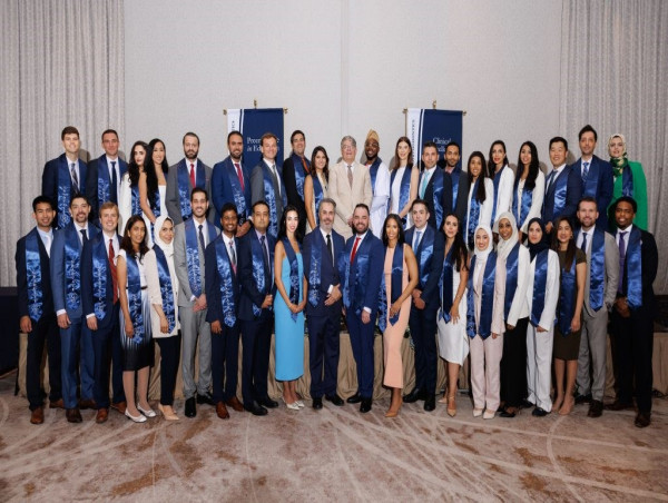  Georgia School of Orthodontics Honors Graduates of World's Largest Orthodontics Residency Program 