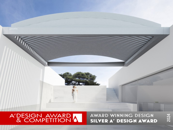  Arc by Nikolaos Karintzaidis Wins Silver in A' Sustainable Products, Projects and Green Design Award 