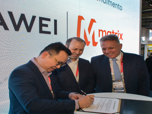  Matrix and Huawei Expand Partnership to Install BESS in Brazil, Tripling Capacity to 750 MWh by 2027 