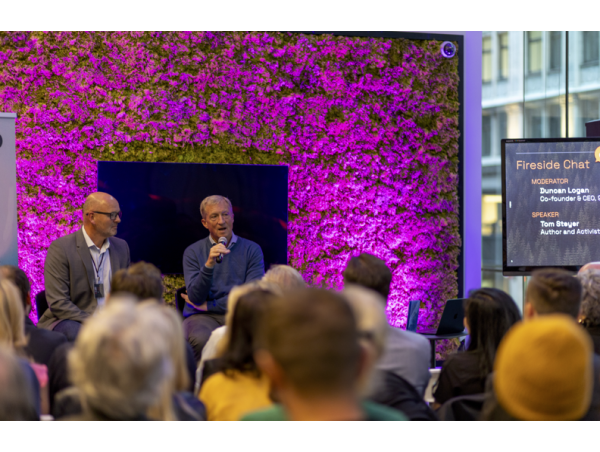  9Zero Launches Inaugural 9Zero Hero Event Honoring Tom Steyer for Leadership in Climate Action 