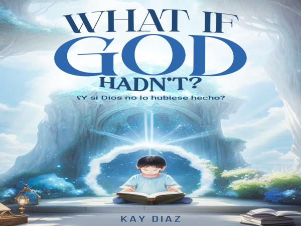  Kay Diaz Unveils Inspirational New Book 'What if God Hadn't?: ¿Y si Dios no lo hubiese hecho?' 