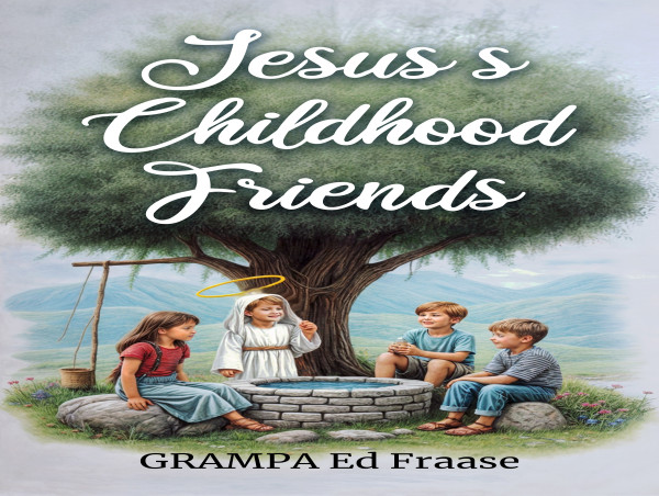  Jesus’s Childhood Friends – Grampa Ed Fraase’s New Book Inspires with Timeless Lessons and Heartfelt Stories 