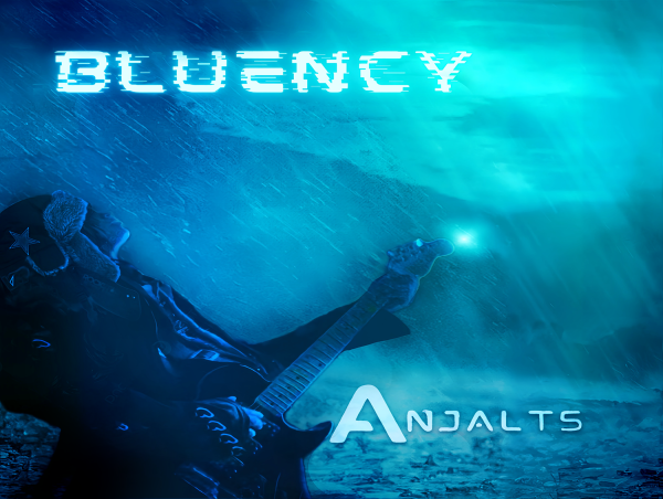  Anjalts New Album 'Bluency' Soars with Grit, Grace, and Guitar Riffs 