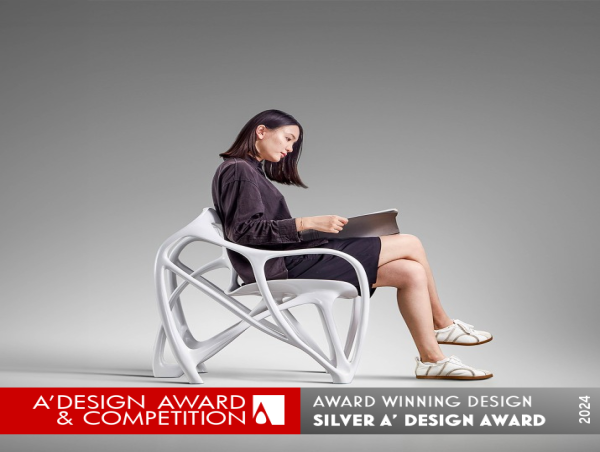  Spidique by Siqi Yang Wins Silver in A' Furniture Design Awards 