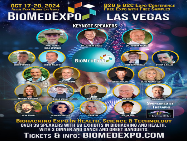  Las Vegas Health and Wellness Expo 