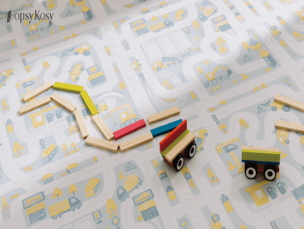  PopsyKosy Unveils New Website and 'Little Builders' EVA Foam Play Mats—Innovative Design, Quality, and Affordability 