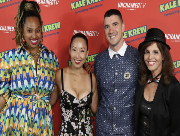  UnchainedTV launches Kale Krew, a new TV series that celebrates Chicago’s vegan scene 