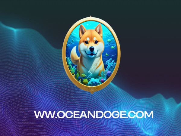  German Memecoin OceanDoge Launches with a Focus on Ocean Preservation 