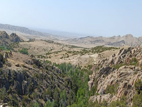  Myriad Uranium Reports on Recent Ground Magnetometer Survey at the Copper Mountain Uranium Project, Wyoming 