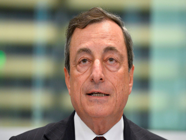  Draghi calls for €800 billion in annual EU investments to remain competitive 