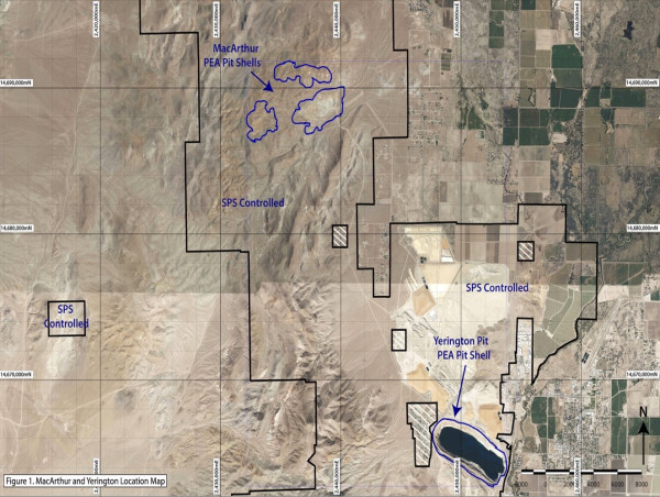 Lion Copper and Gold Announces Drill Results at Yerington Copper Project